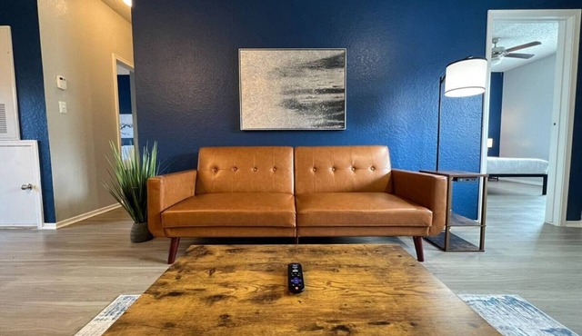 Modern Escape Stylish 2BR