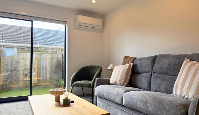 Modern Fairfield Escape for Families & Groups
