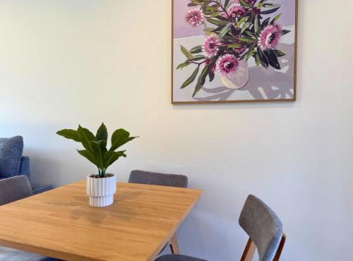 Modern Fairfield Escape for Families and Groups