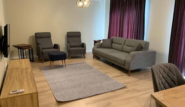 Modern Flat #1