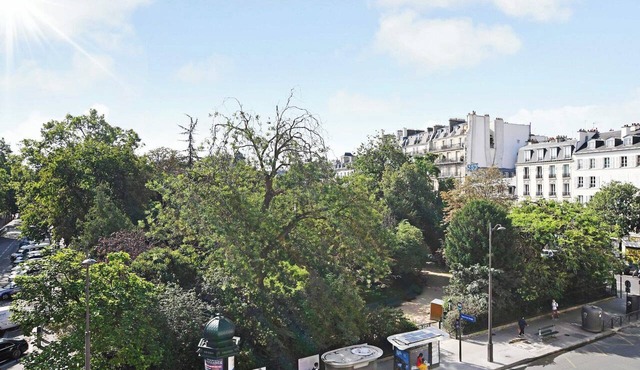 Modern flat - 1BD/4P - Arts et Métiers