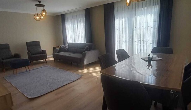 Modern Flat #2