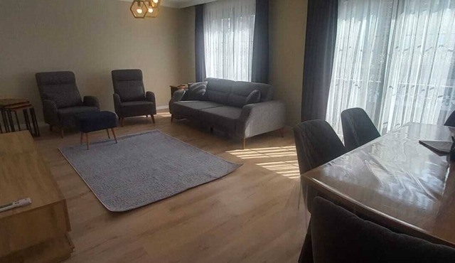 Modern Flat #3