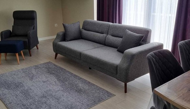 Modern Flat #5