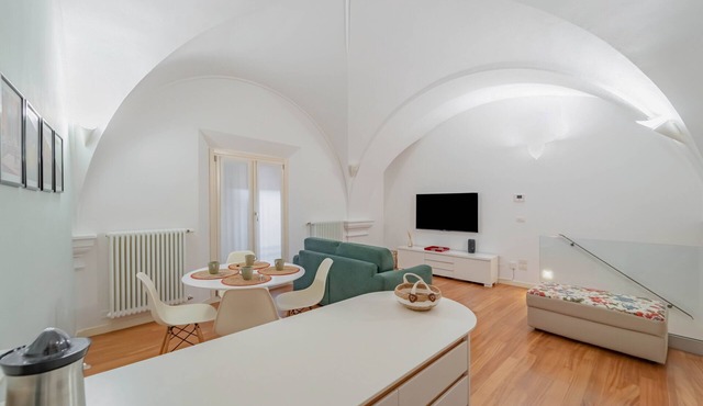 Modern Flat - Borgonuovo 23