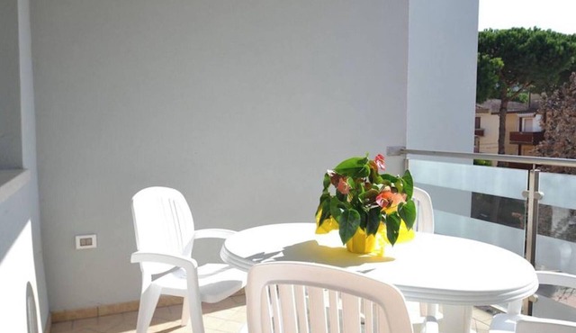 Modern flat in central location