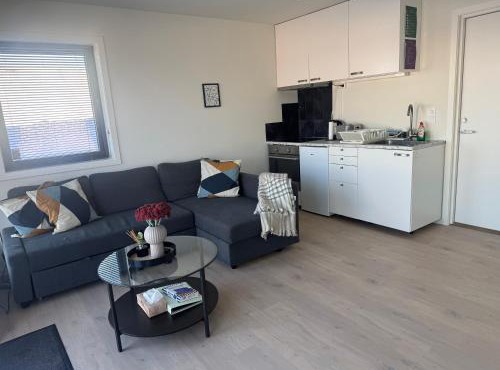 Modern Flat In Flateby, Enebakk