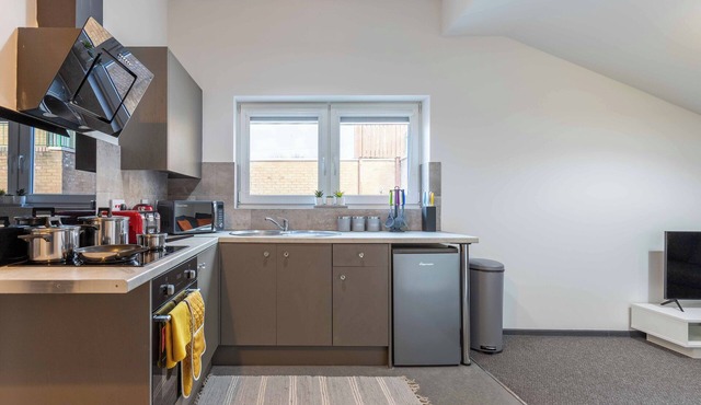 Modern Flat | Netflix | Free Parking | A1