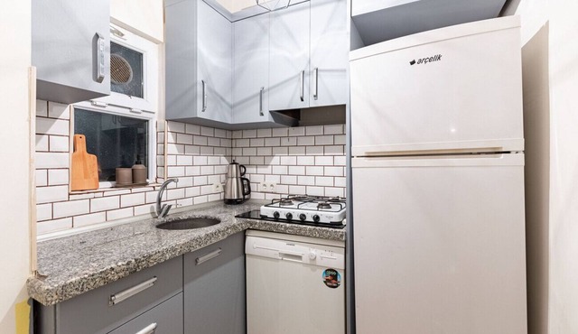 Modern Flat with Excellent Location in Beyoglu