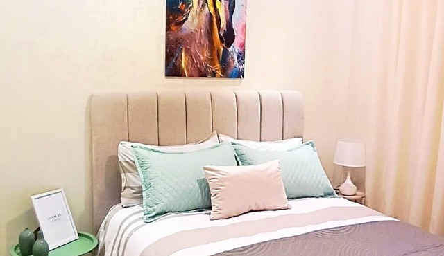 Modern Flat with Terrace- Central Kenitra- 4 min to Sebou River