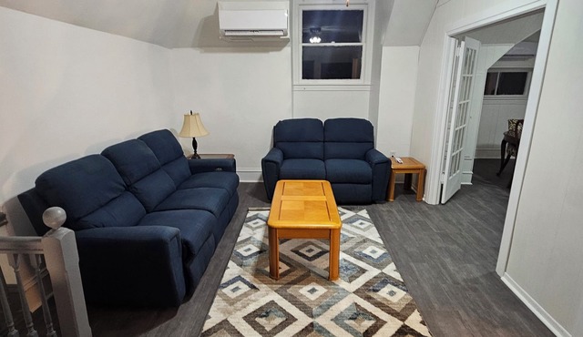 Modern Franklin Apartment Near Historic Downtown