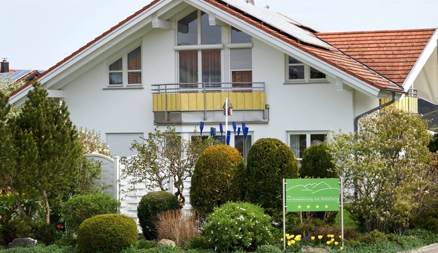 Modern friendly 4 star apartment in the Allgäu