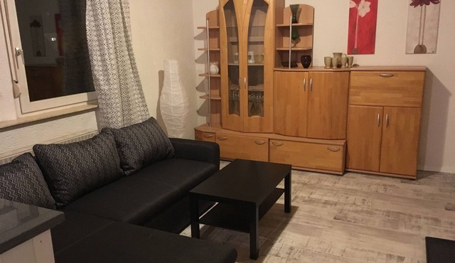 Modern, friendly vacation apartment for 2 people in Idar-Oberstein