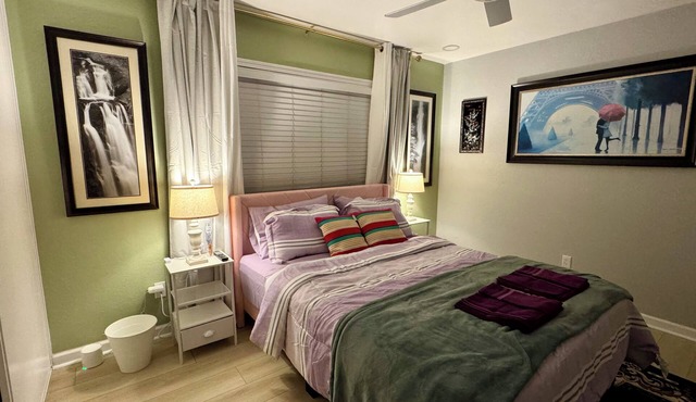 Modern, fully upgraded 4BR/2BA home in central Mira Mesa, San Diego.