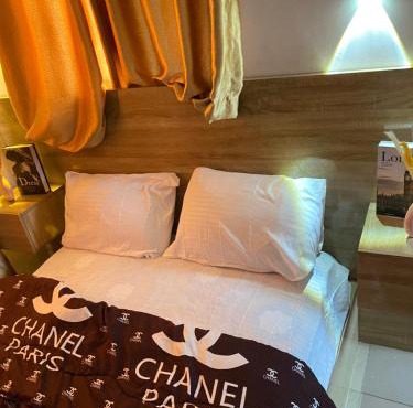 Modern Furnished Studio Apartment in Yaba, Lagos