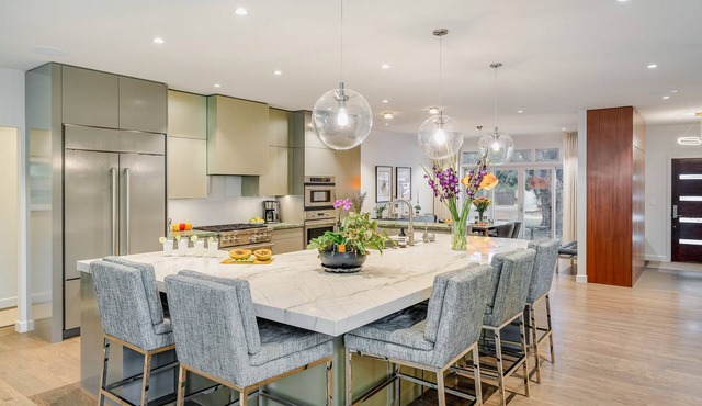 Modern Gem with Hot Tub & Game Room, 10-Min to Downtown and CU!