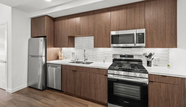 Modern Getaway/Heart of Long Beach