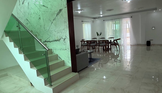 Modern Getaway with Private Pool, Montecristi