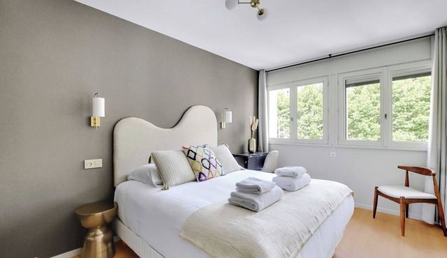 Modern "green Suites" Residence - Meudon/velizy
