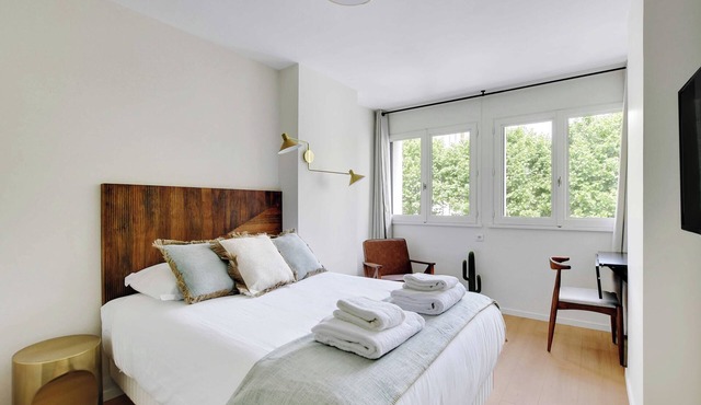 Modern "green Suites" Residence - Meudon/velizy