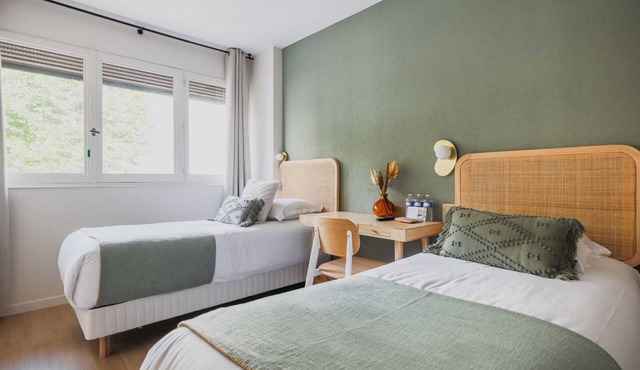 Modern "green Suites" Residence - Meudon/velizy
