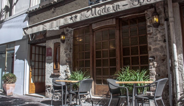 Modern Hôtel