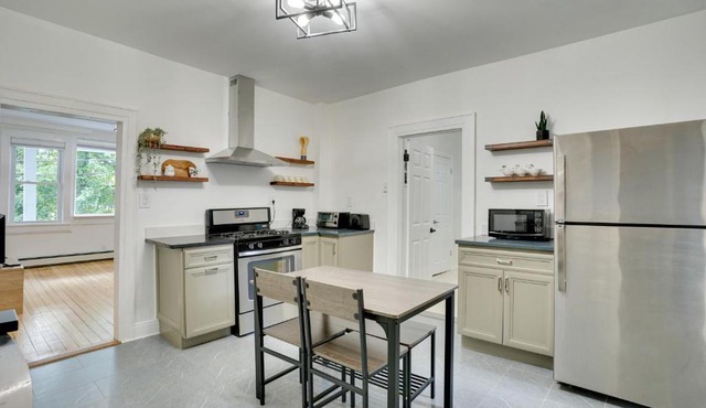 Modern Hastings-On-Hudson Home Near River!
