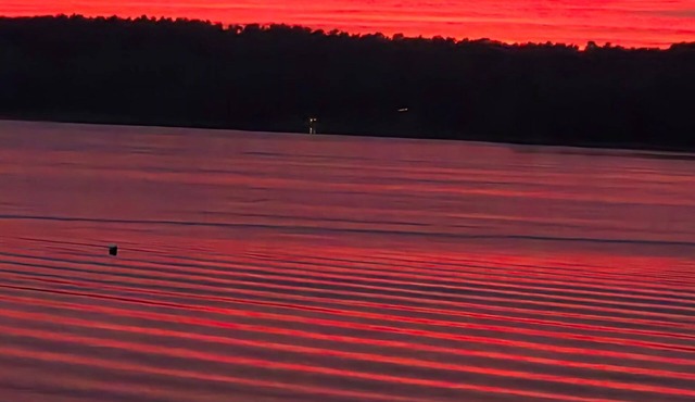 Modern Hermon Pond Retreat: 25ft to Shore, 15m to Bangor, Fishing & Kayak Launch