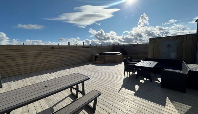 Modern Holiday Home on the Golden Circle