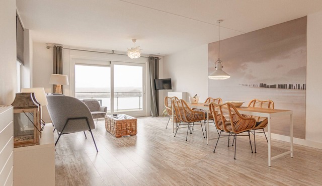 Modern holiday apartment - Duinerei B201 - Holidays by the sea