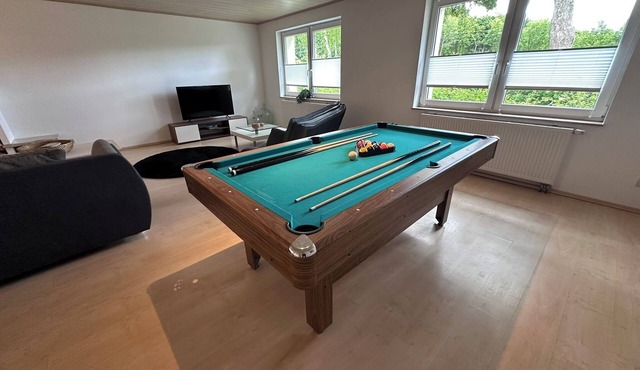 Modern Holiday farm with Garden and Horse Riding near Warnow
