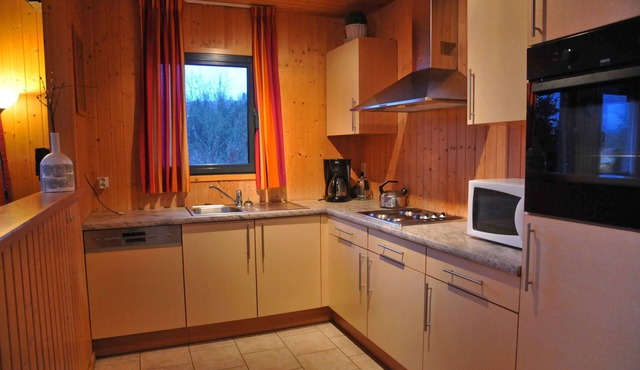Modern Holiday Home in Houffalize with Sauna
