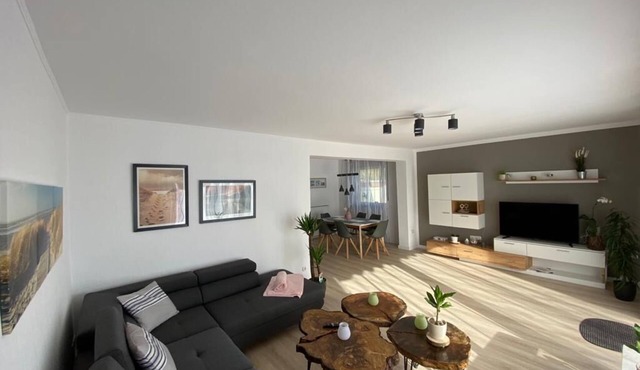 Modern holiday home Celle an der Aller
