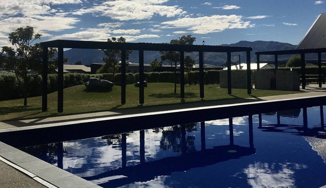 Modern home for families close to Wanaka