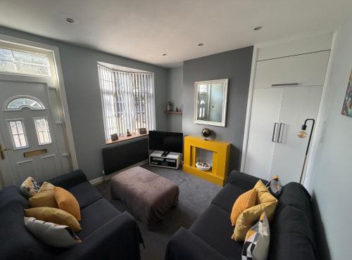 Modern Home From Home