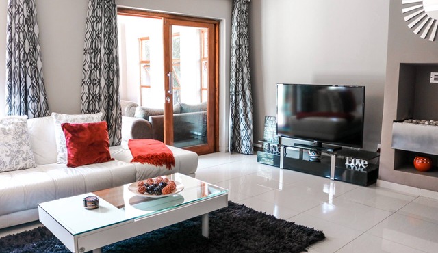 Modern home in Pretoria