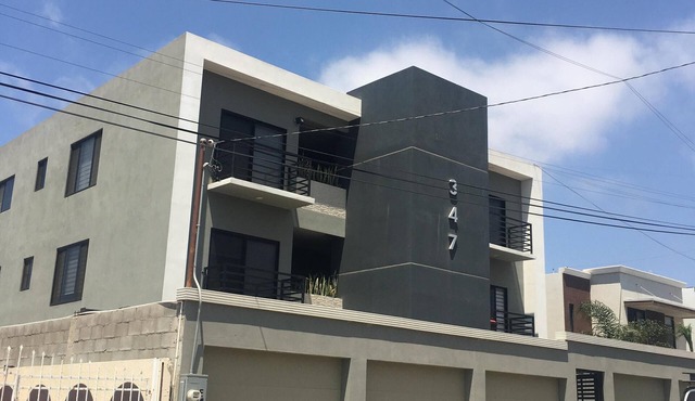Modern Home