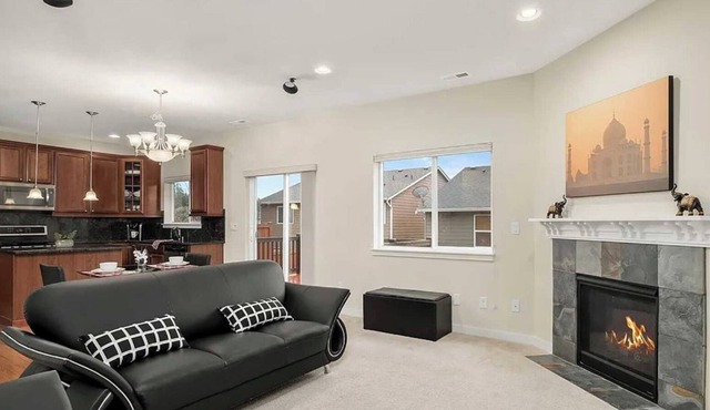 Modern Home on 223rd Pl SE #41847
