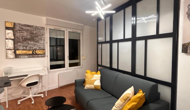 Modern Home proche de Disneyland et Paris