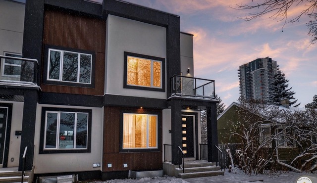 Modern Home | Seven Minutes from Downtown | Next to Transit