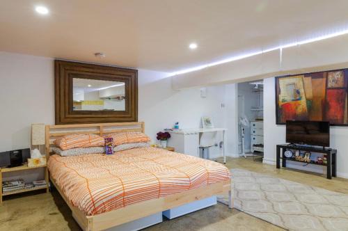 Modern & homely comfort