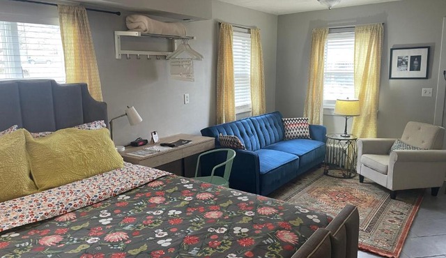 Modern Homestead Guest House