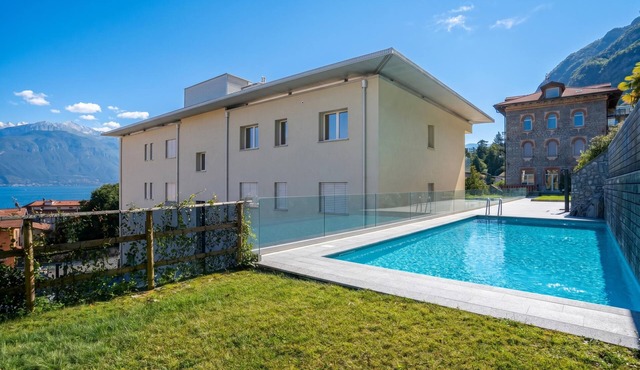 Modern House Apartment 4, Menaggio, Italy