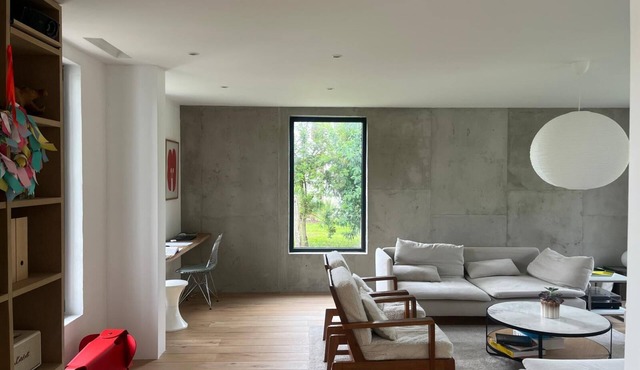 Modern house between sea and mountains - Basque Country - Saint-Jean-de-Luz/Ascain