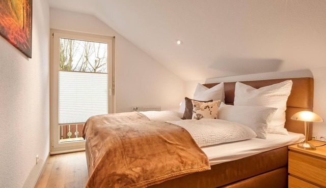 Modern house with 3 bedrooms and ski boot dryer