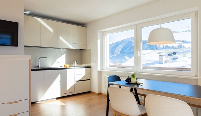 Modern "Hus Apartment - Nr. 5" with Balcony, Garden & Wi-Fi