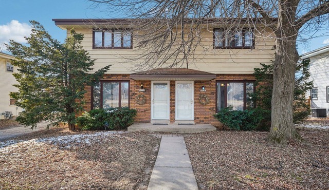 Modern, impeccably styled, a seamless convenience in a prime, quiet location.