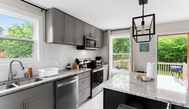 Modern in Magic City 2 Units
