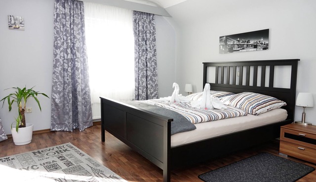 Modern large apartment - Netflix and WiFi included!
