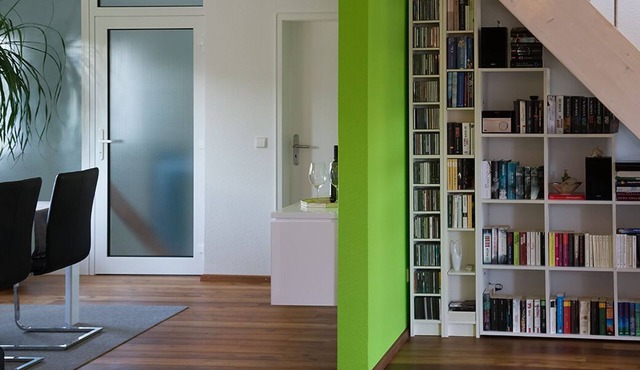 Modern, light-flooded, comfortable vacation apartment near Freiburg